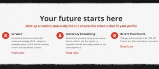 Web McKniff University Solutions.